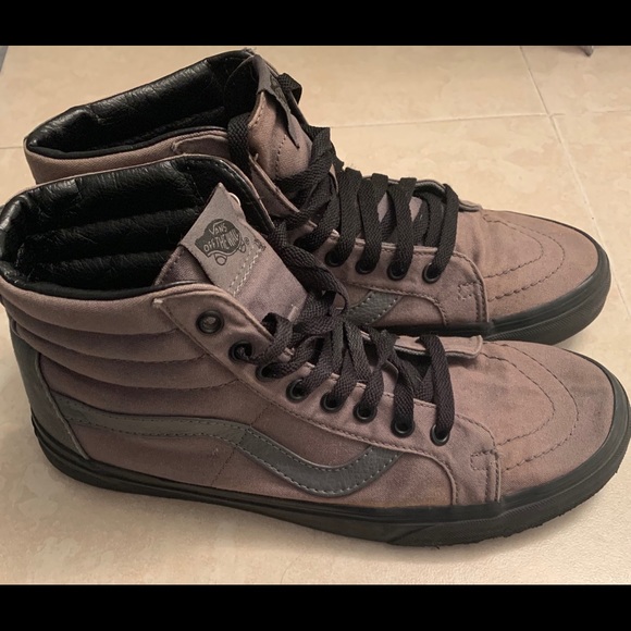 vans shoes off the wall mens